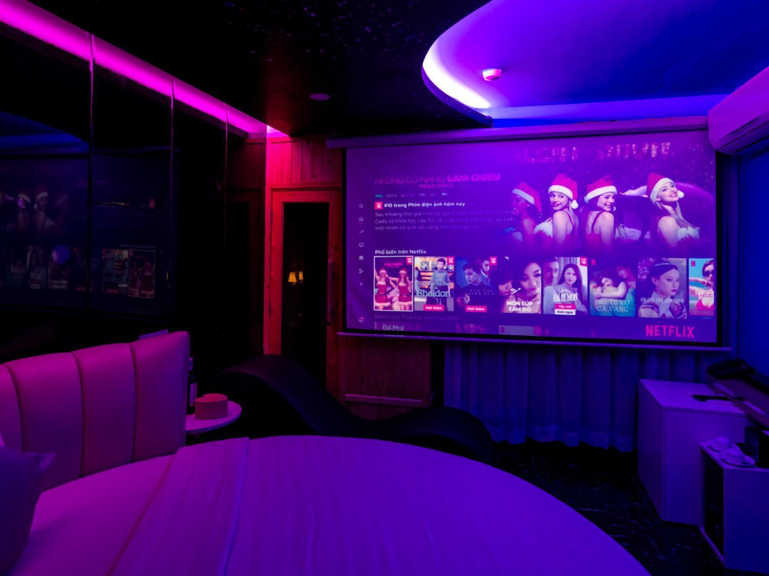 Cupid Hotel Ho Chi Minh-Byen Eksteriør billede