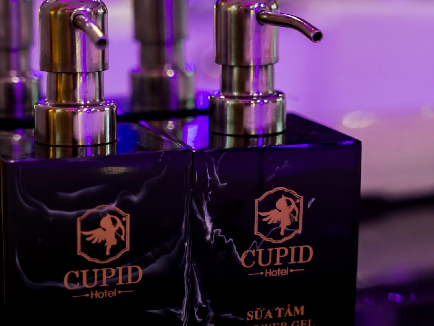 Cupid Hotel Ho Chi Minh-Byen Eksteriør billede