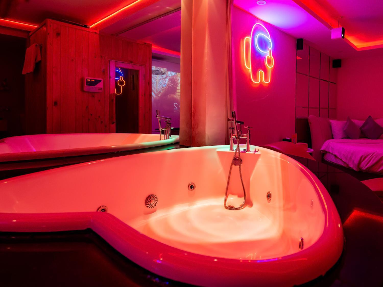 Cupid Hotel Ho Chi Minh-Byen Eksteriør billede