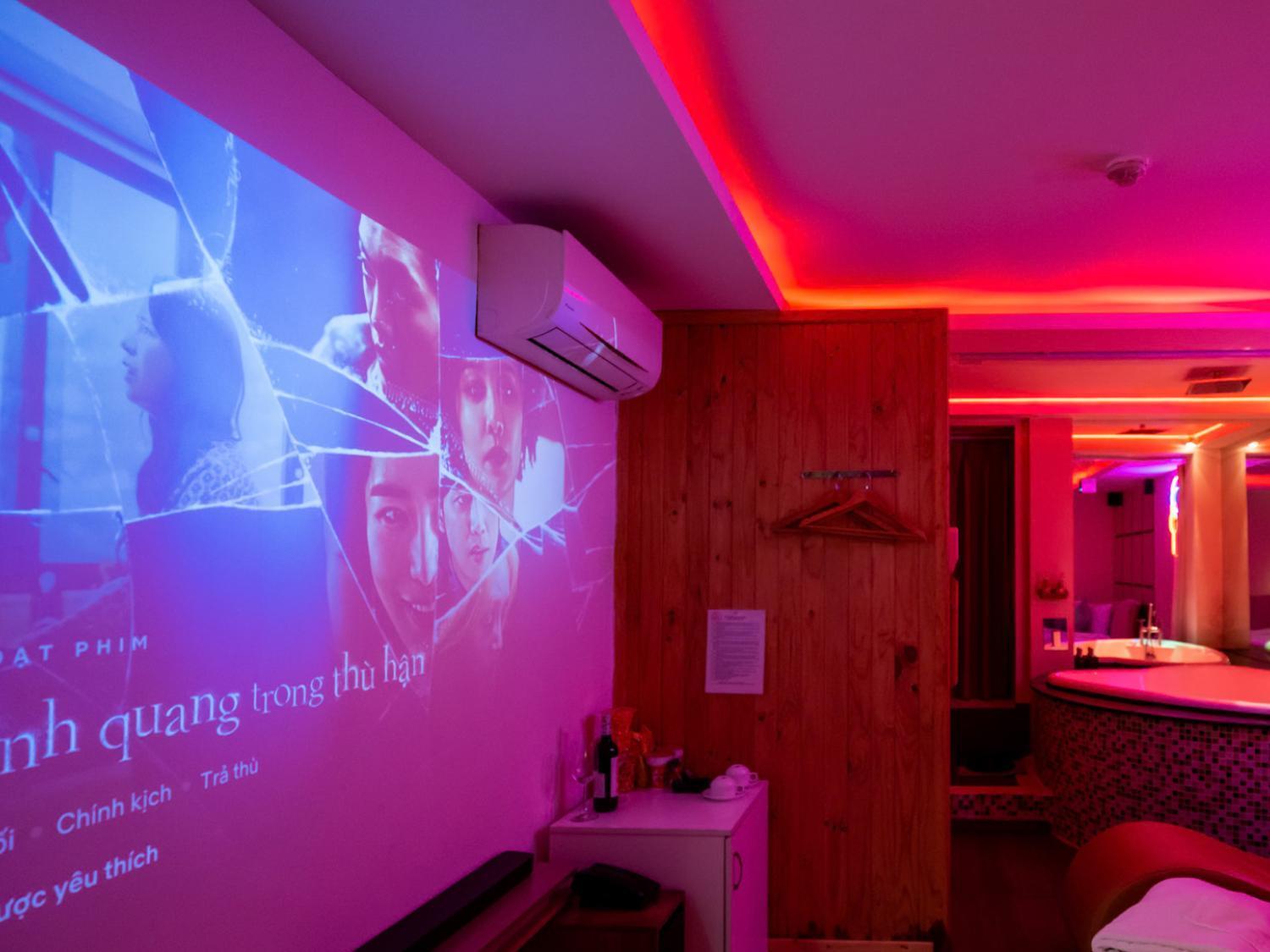 Cupid Hotel Ho Chi Minh-Byen Eksteriør billede