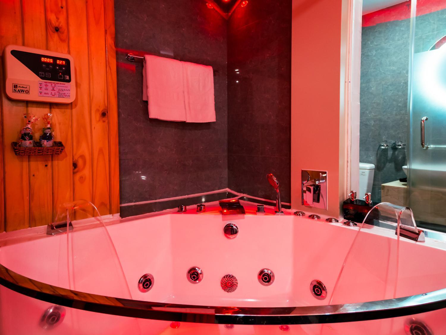Cupid Hotel Ho Chi Minh-Byen Eksteriør billede