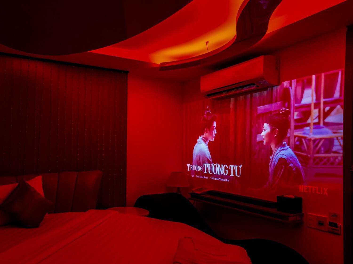 Cupid Hotel Ho Chi Minh-Byen Eksteriør billede