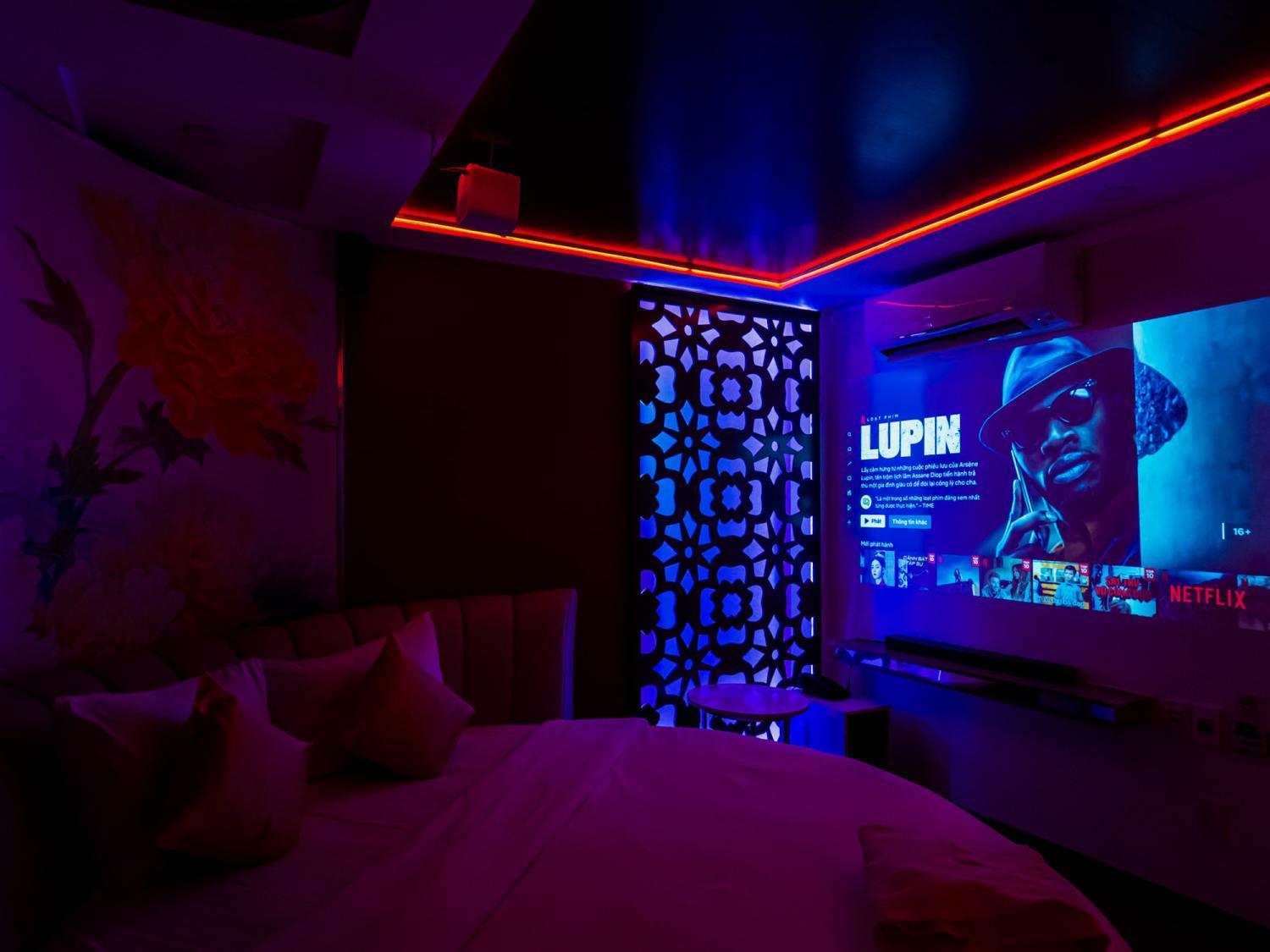 Cupid Hotel Ho Chi Minh-Byen Eksteriør billede