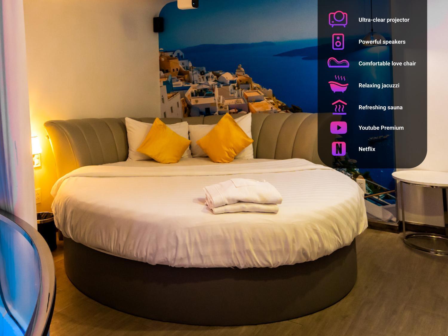 Cupid Hotel Ho Chi Minh-Byen Eksteriør billede