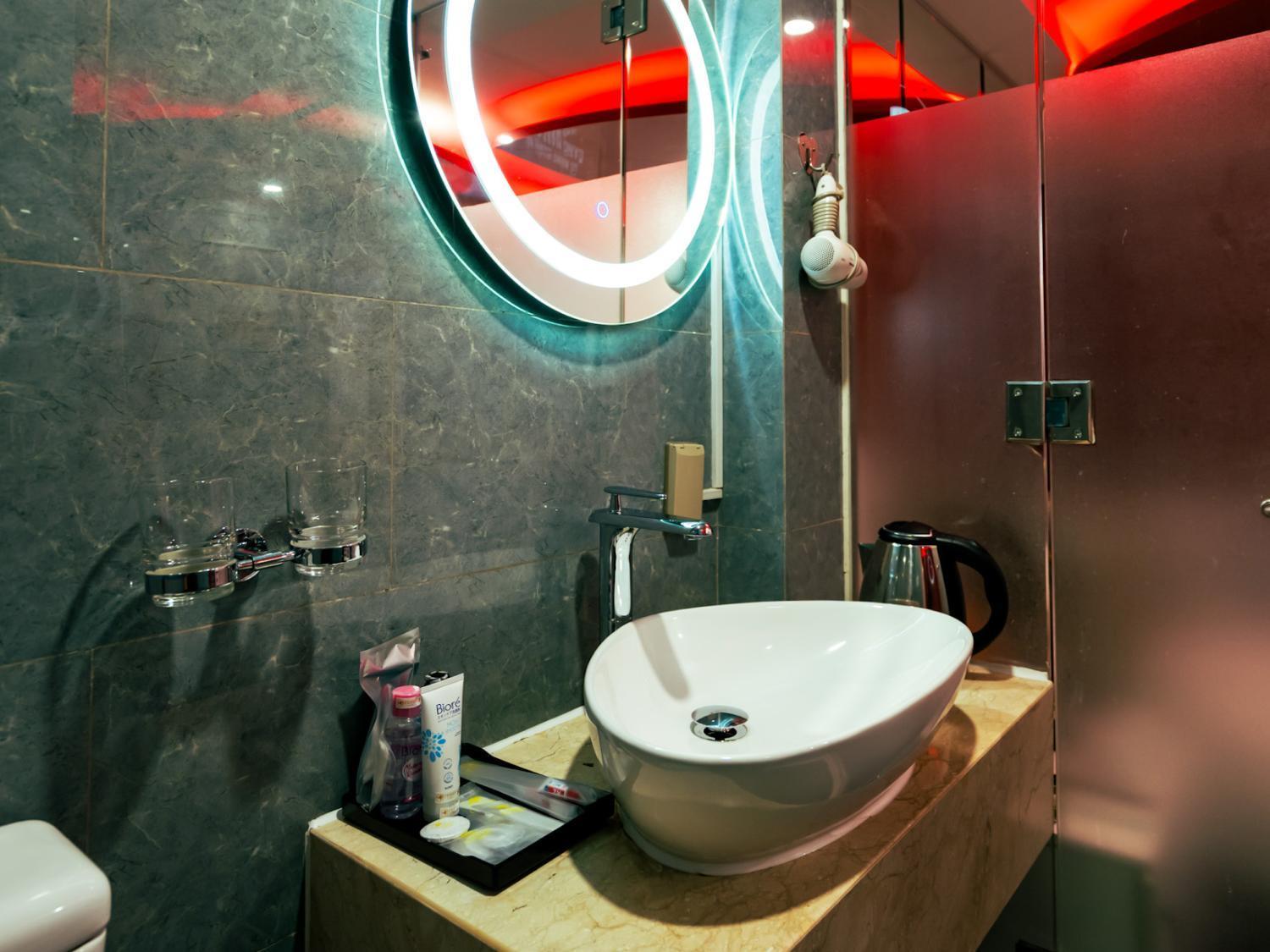 Cupid Hotel Ho Chi Minh-Byen Eksteriør billede