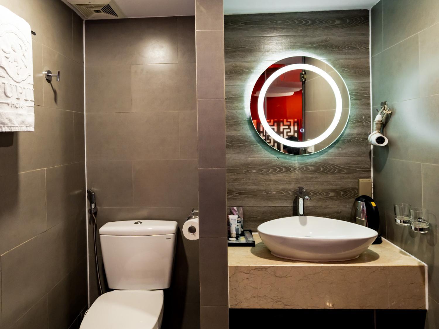 Cupid Hotel Ho Chi Minh-Byen Eksteriør billede