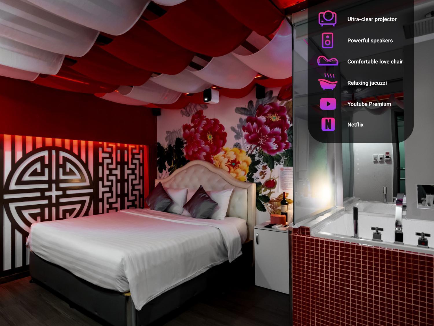 Cupid Hotel Ho Chi Minh-Byen Eksteriør billede