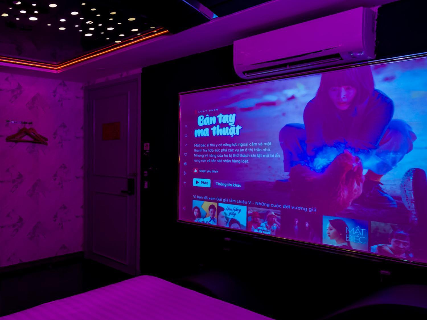Cupid Hotel Ho Chi Minh-Byen Eksteriør billede