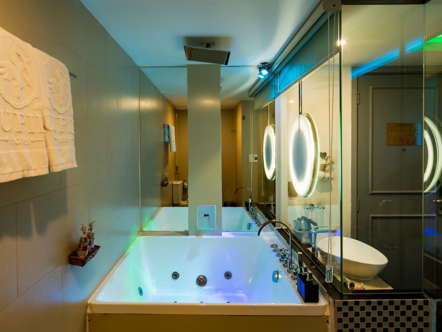 Cupid Hotel Ho Chi Minh-Byen Eksteriør billede