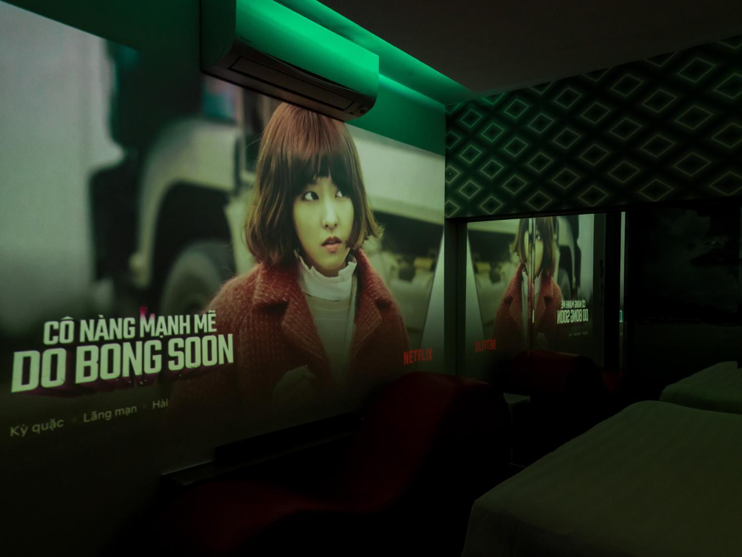 Cupid Hotel Ho Chi Minh-Byen Eksteriør billede