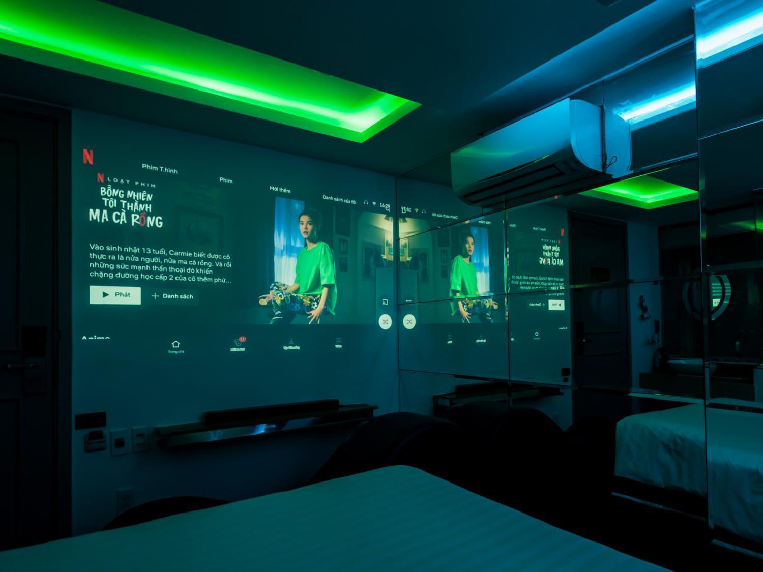 Cupid Hotel Ho Chi Minh-Byen Eksteriør billede