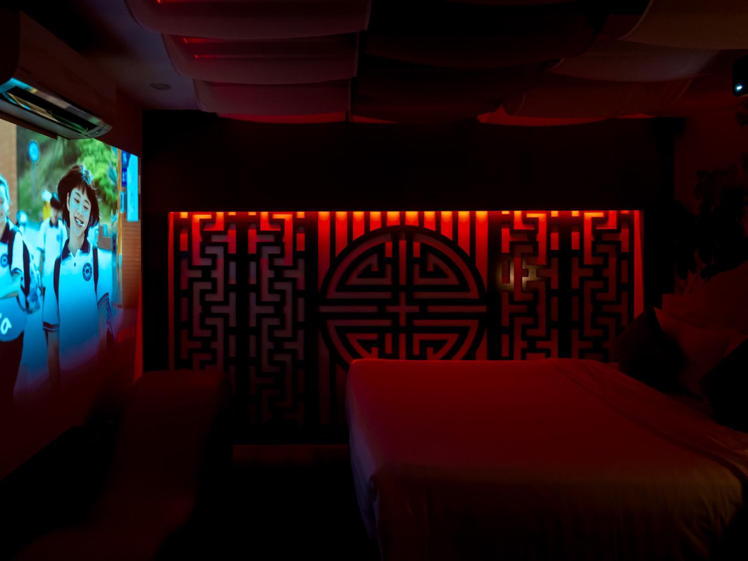 Cupid Hotel Ho Chi Minh-Byen Eksteriør billede