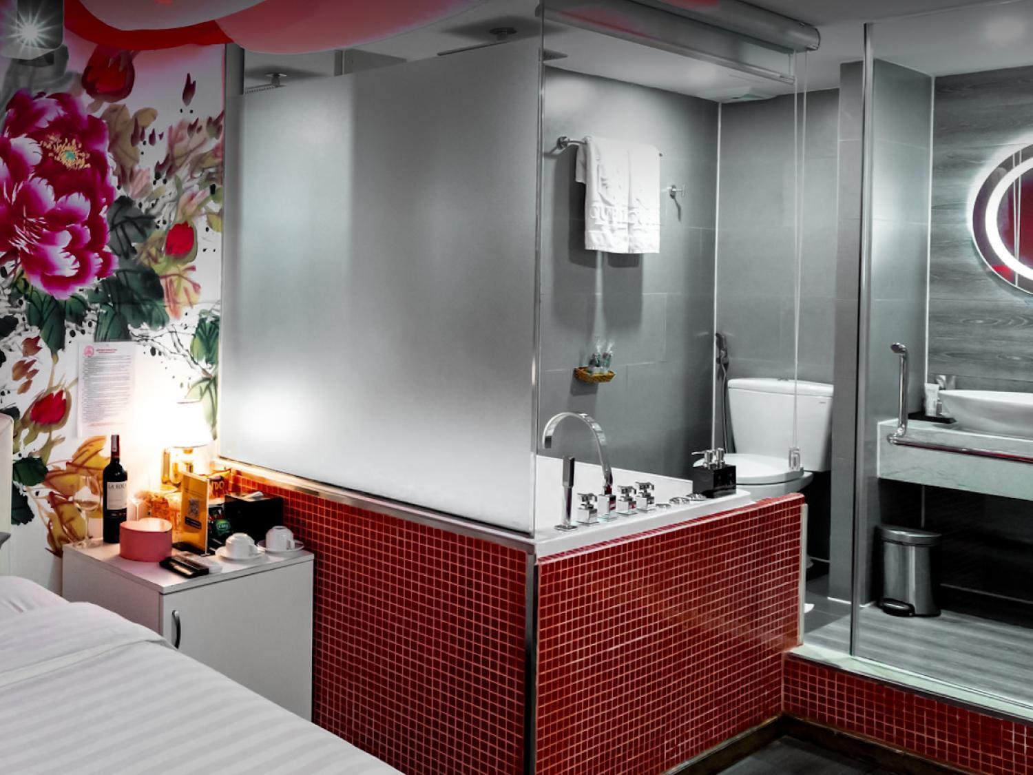 Cupid Hotel Ho Chi Minh-Byen Eksteriør billede