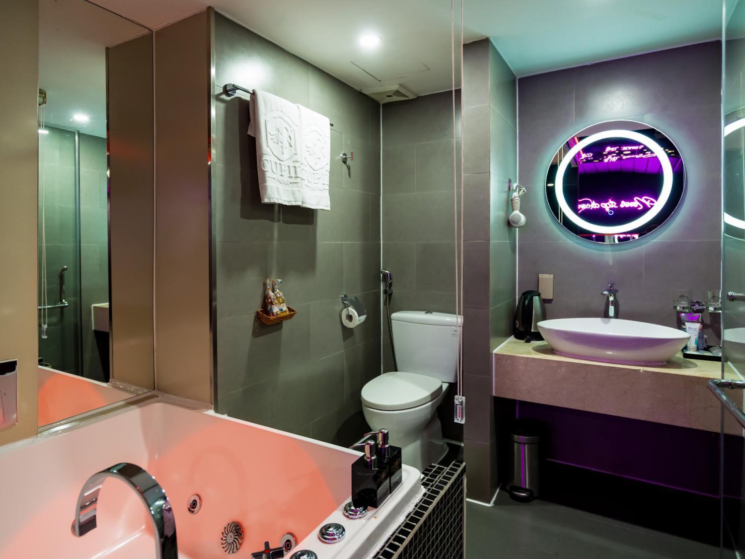 Cupid Hotel Ho Chi Minh-Byen Eksteriør billede