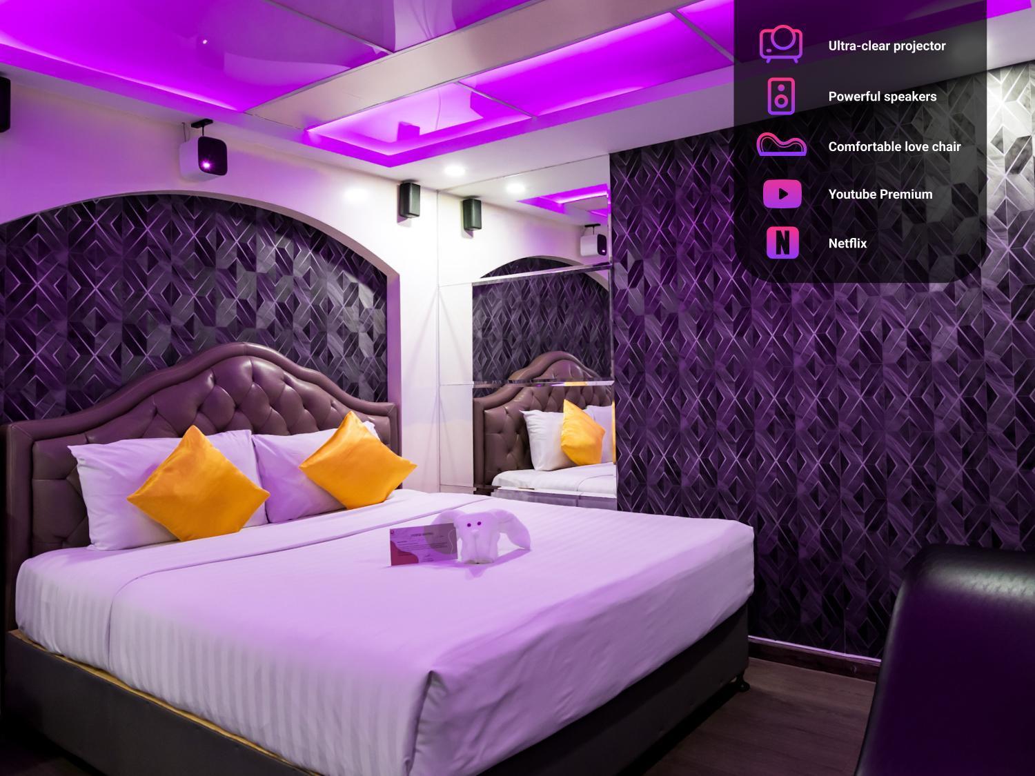Cupid Hotel Ho Chi Minh-Byen Eksteriør billede