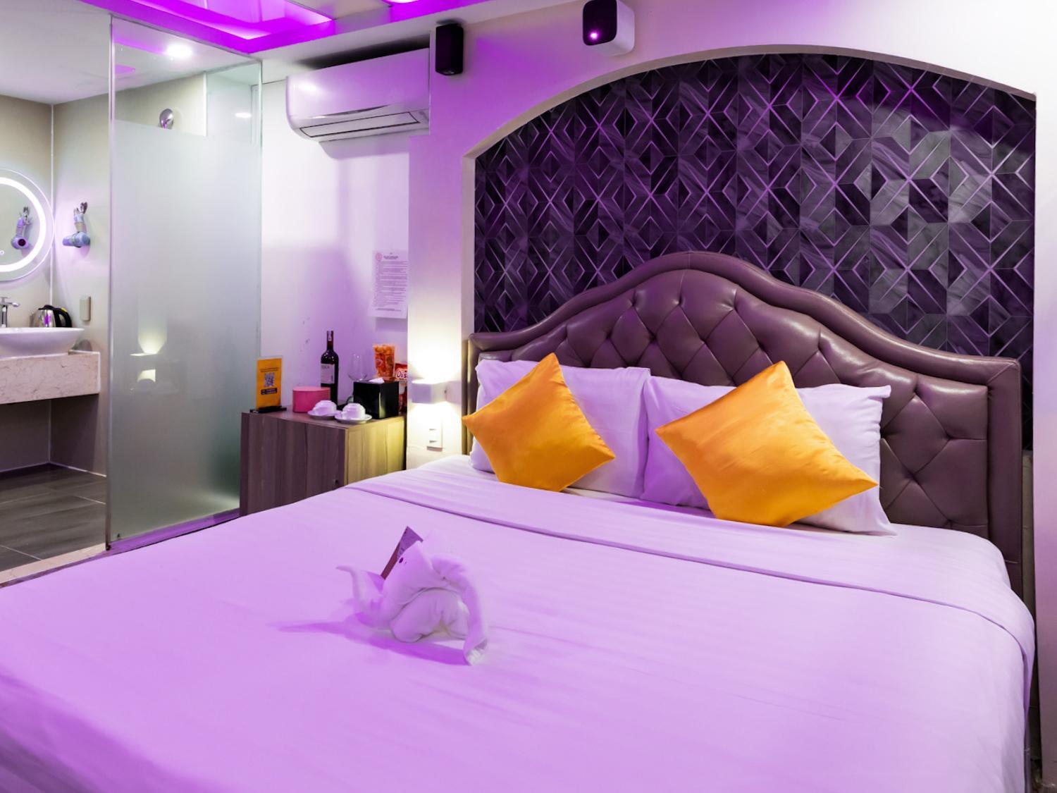 Cupid Hotel Ho Chi Minh-Byen Eksteriør billede