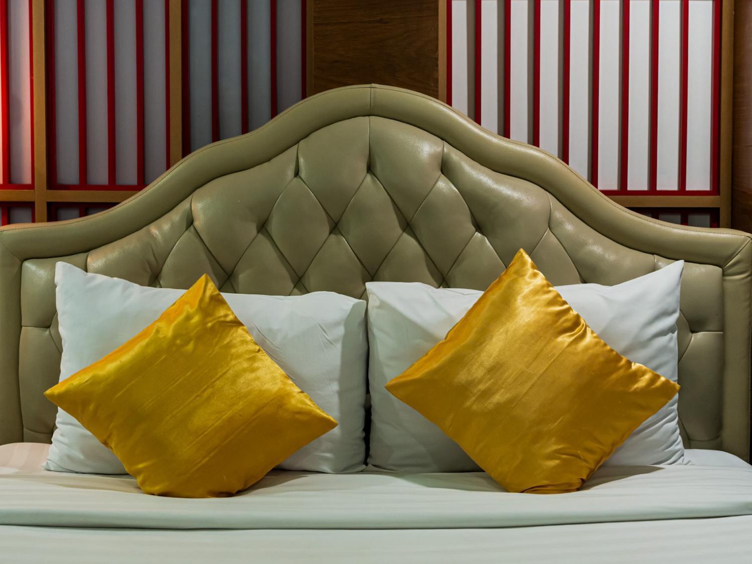 Cupid Hotel Ho Chi Minh-Byen Eksteriør billede