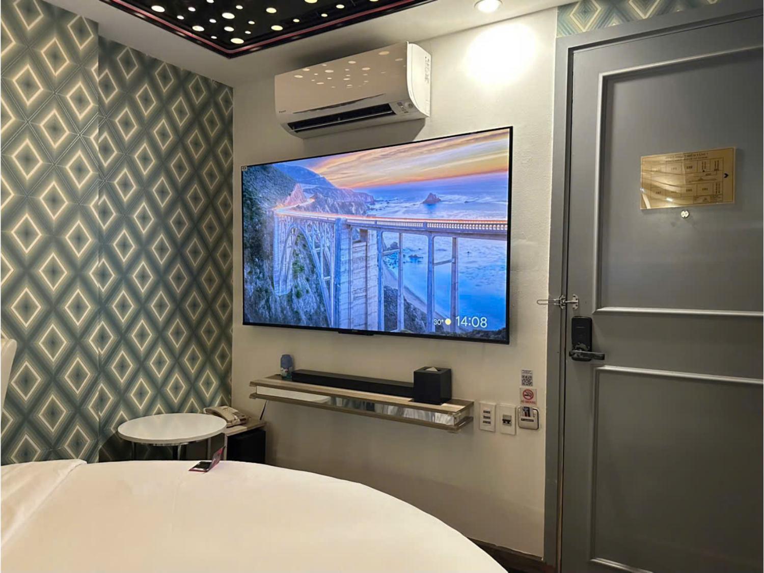 Cupid Hotel Ho Chi Minh-Byen Eksteriør billede