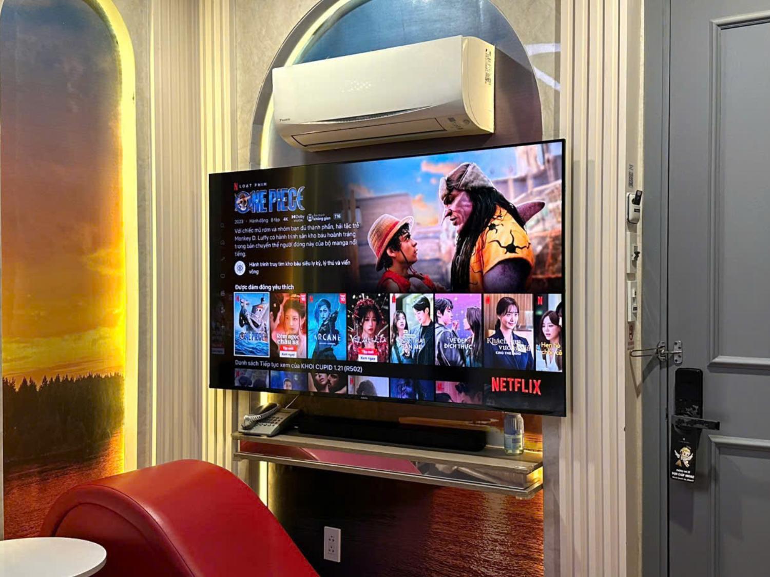 Cupid Hotel Ho Chi Minh-Byen Eksteriør billede