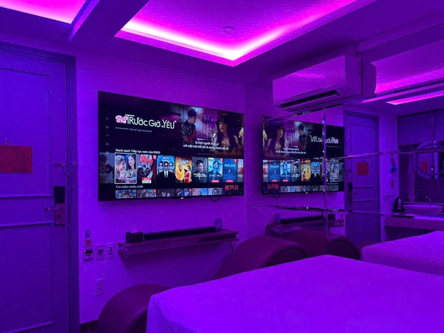 Cupid Hotel Ho Chi Minh-Byen Eksteriør billede