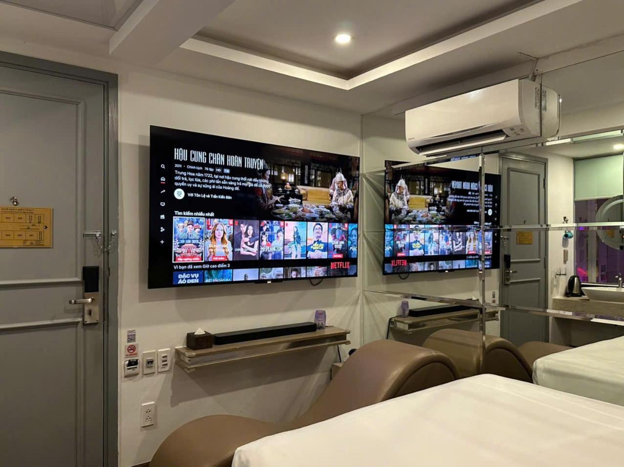 Cupid Hotel Ho Chi Minh-Byen Eksteriør billede