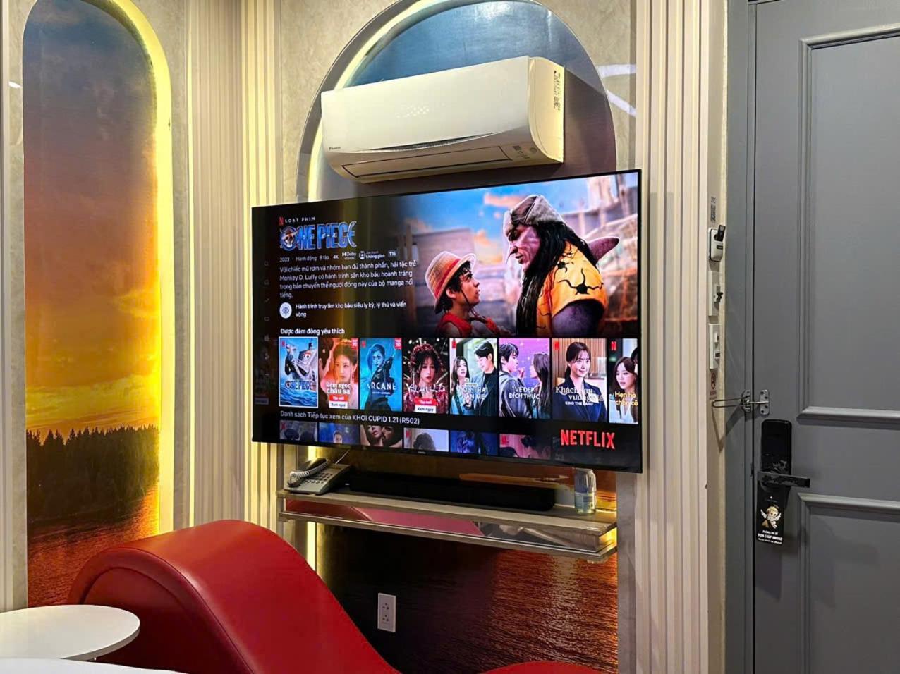 Cupid Hotel Ho Chi Minh-Byen Eksteriør billede